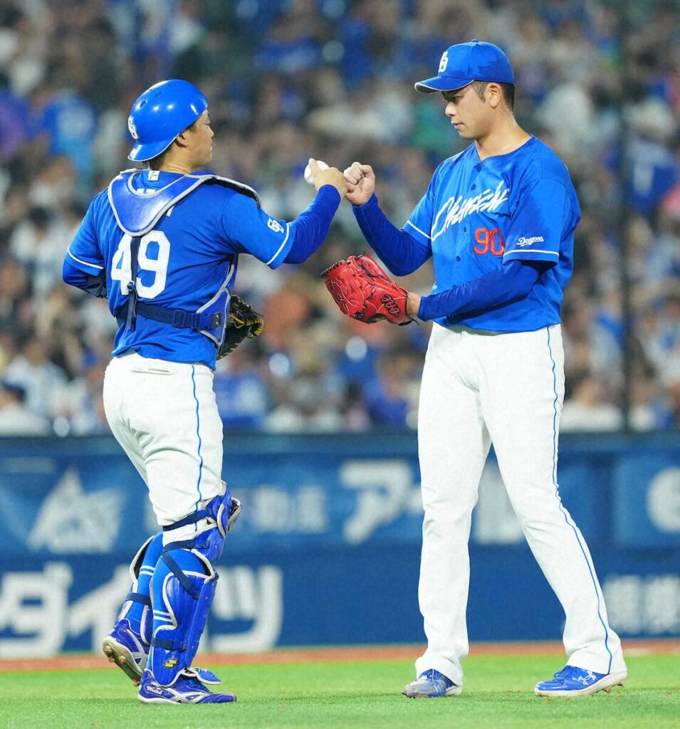 中日・松山晋也 セ新記録25イニング連続奪三振「それはどうでもよくて、勝利に貢献できるように」（スポニチアネックス） - Yahoo!ニュース - Yahoo!ニュース