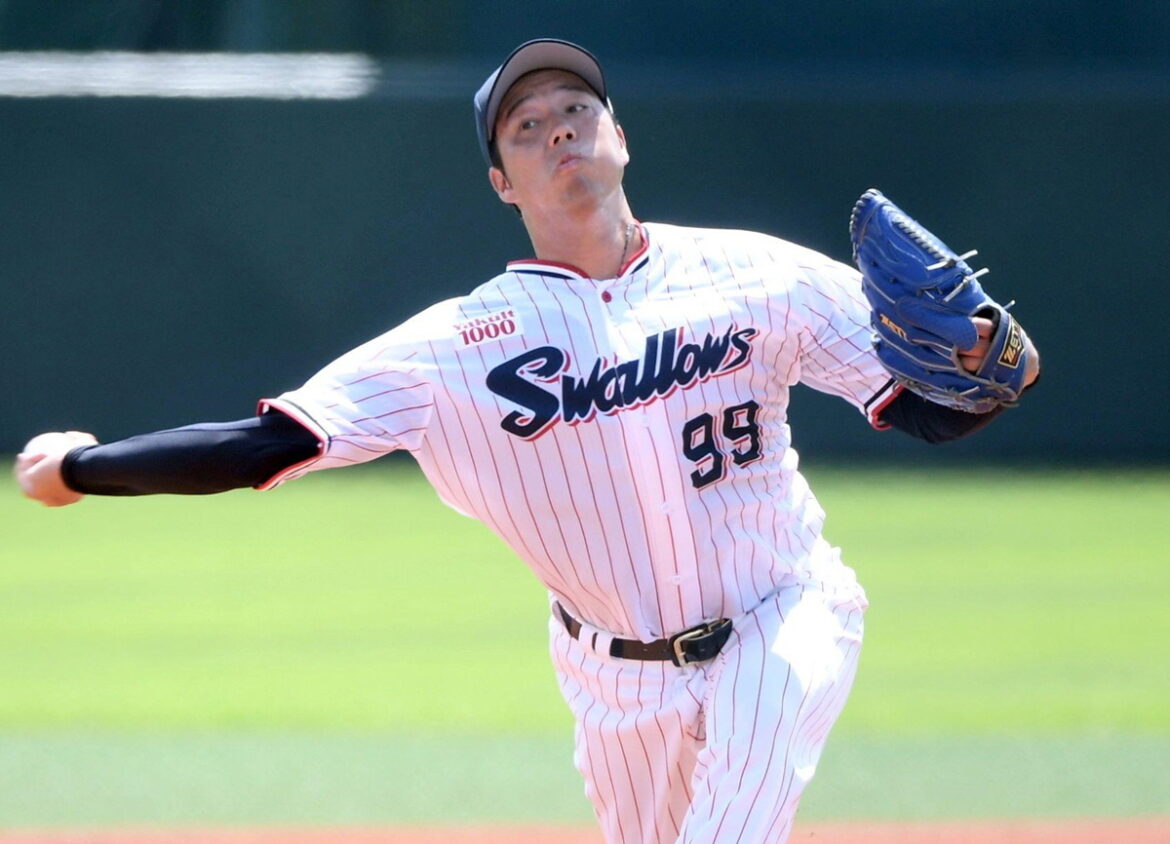 ヤクルト・青柳 移籍後４度目の登板も５回４失点 ４戦連続失点許す（デイリースポーツ） - Yahoo!ニュース - Yahoo!ニュース