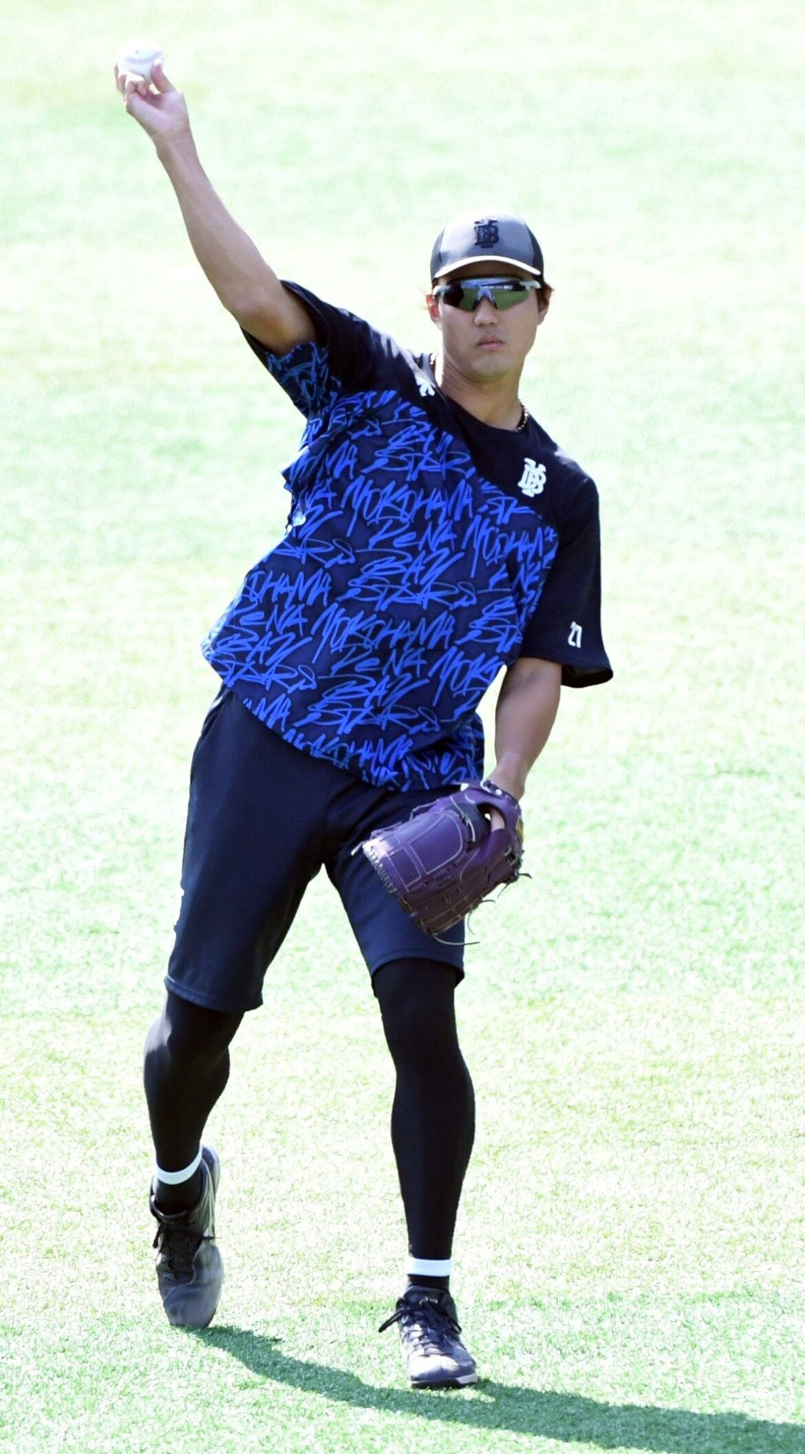 中日はまた全員左打者を並べるのか ＤｅＮＡ・藤浪晋太郎が３１日の中日戦に先発 井上監督「ケガ人出したくない」（デイリースポーツ） - Yahoo!ニュース - Yahoo!ニュース