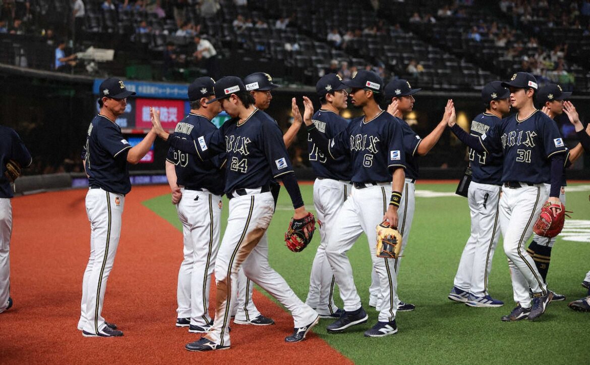 オリックス 山下舜平大と曽谷龍平が次週8連戦で1軍復帰へ 岸田監督「どう組み込んでいくか」(スポニチアネックス) – Yahoo!ニュース – Yahoo!ニュース オリックス 山下舜平大と曽谷龍平が次週8連戦で1軍復帰へ 岸田監督「どう組み込んでいくか」(スポニチアネックス) - Yahoo!ニュース - Yahoo!ニュース