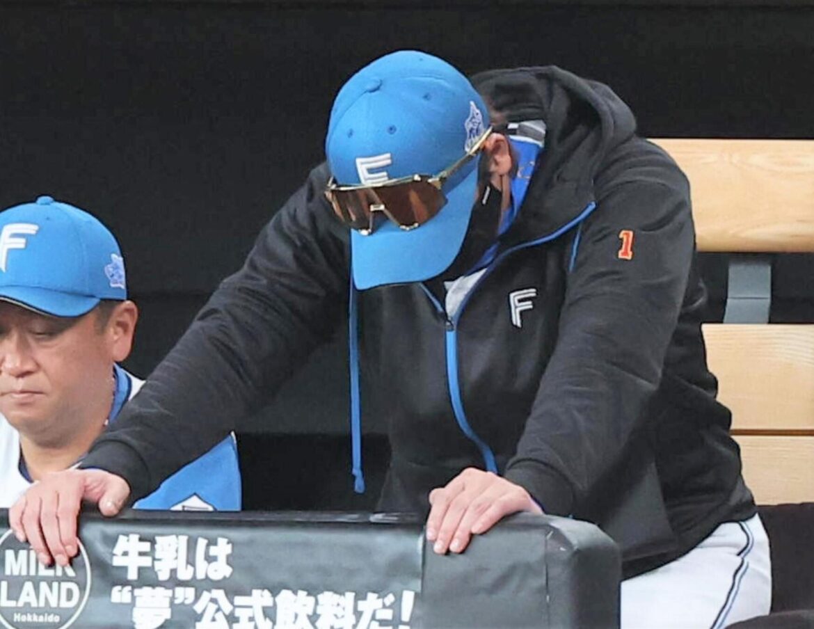 【日本ハム】楽天に逆転負けの完敗 鷹と1.5差...加藤貴が6回4失点6敗目 ボイトに痛打 黒川にはスクイズを決められる 初回2得点のみ（TBS NEWS DIG Powered by JNN）