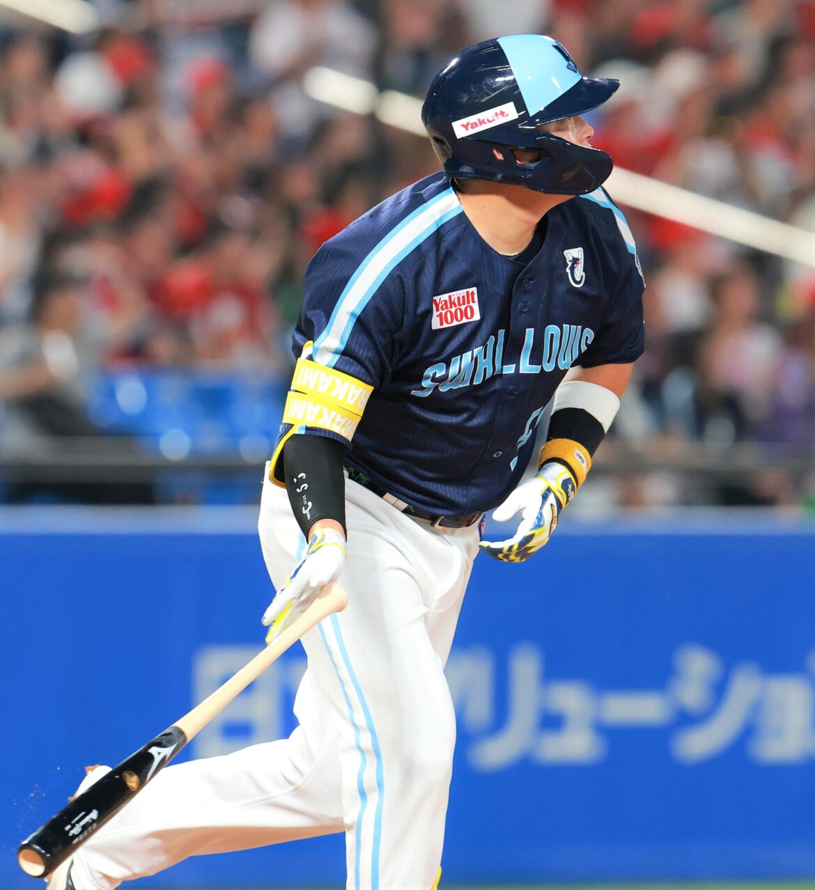 【ヤクルト】逆転勝ちで連敗は3でストップ V完全消滅阻止 村上3年ぶり3打席連続弾＆1試合3発 山野6回2失点2勝目 星2失点も9S（TBS NEWS DIG Powered by JNN）