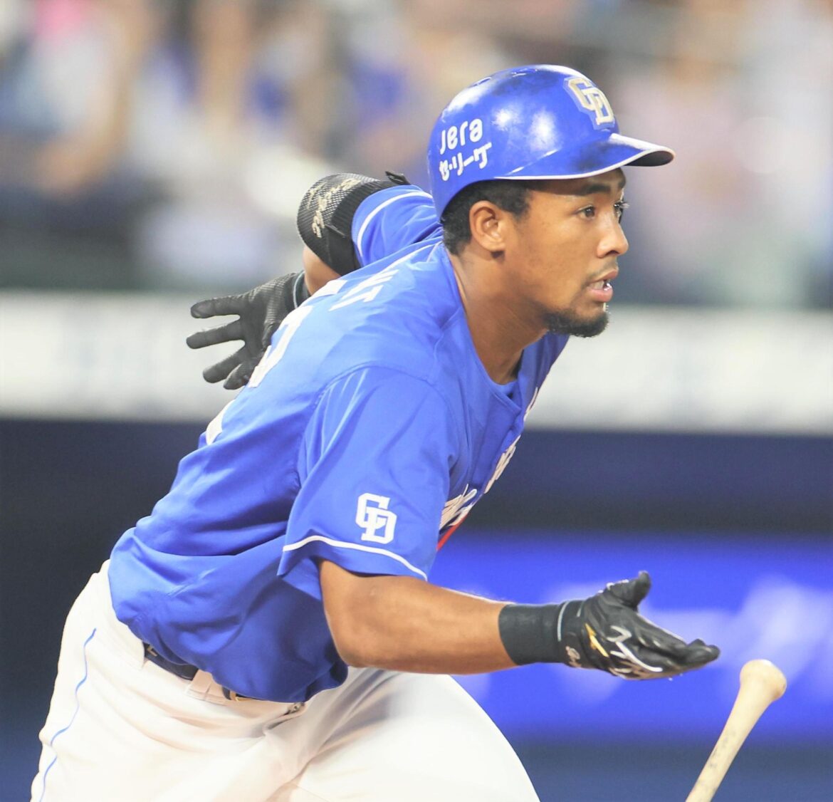 【中日】執念の延長戦勝利 4連勝で3位・DeNAと広島に0.5差！ブライトが11回1死満塁 走者一掃のⅤ打 田中が好守で危機を防ぐ（TBS NEWS DIG Powered by JNN）