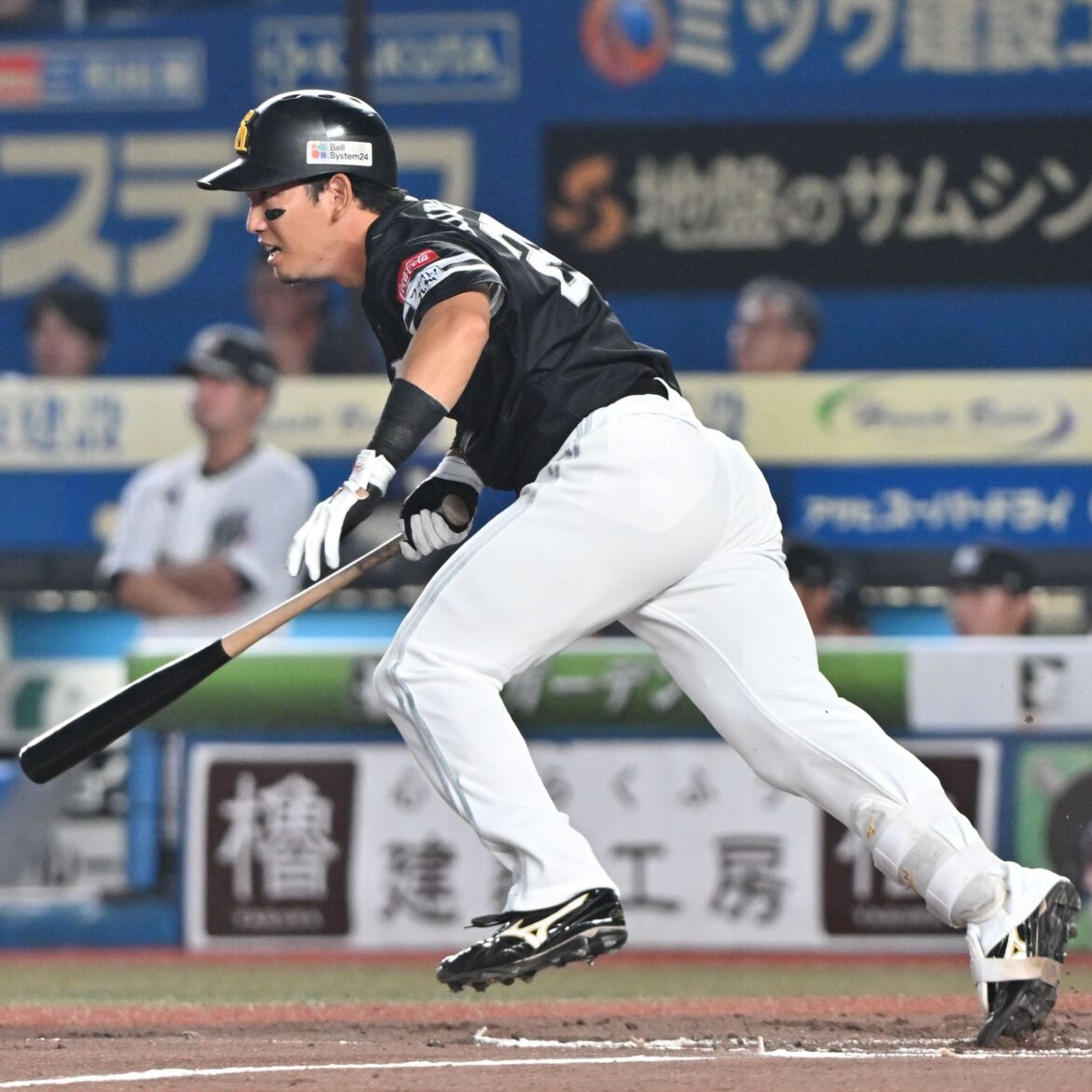 2連勝でシーズン70勝到達 首位ソフトバンクを加速させる栗原陵矢の戦列復帰 「戦力になれるのか」復帰初打席で先制&V打(西スポWEB OTTO!) – Yahoo!ニュース 2連勝でシーズン70勝到達 首位ソフトバンクを加速させる栗原陵矢の戦列復帰 「戦力になれるのか」復帰初打席で先制&V打(西スポWEB OTTO!) - Yahoo!ニュース