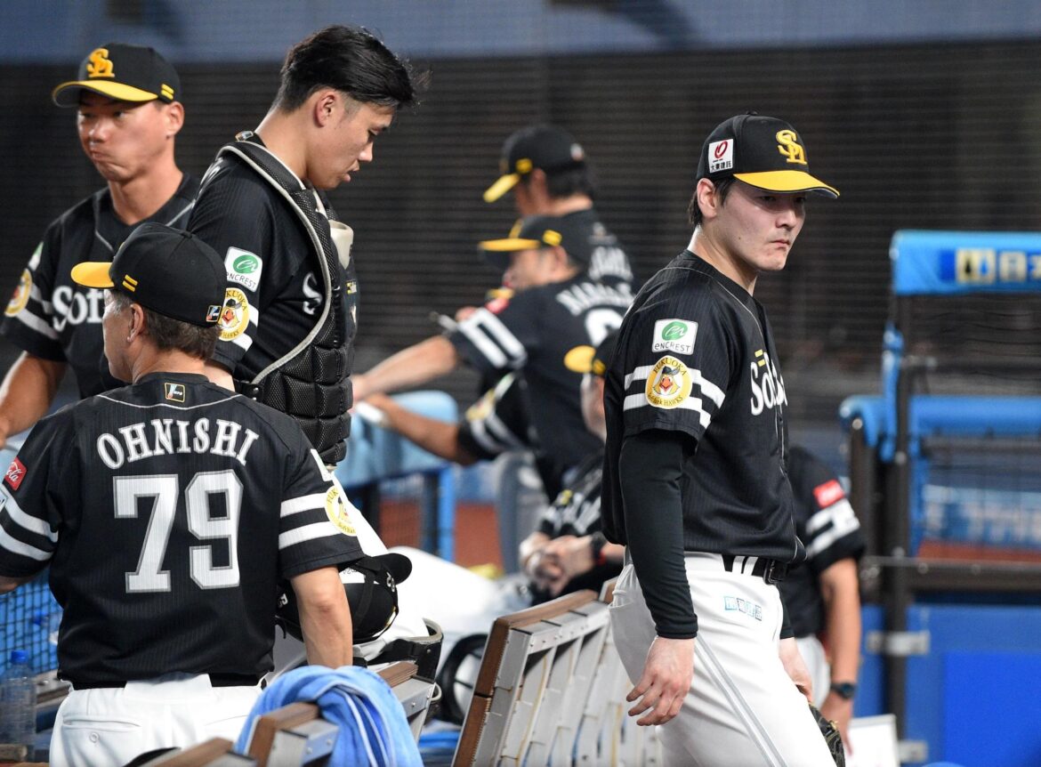 ソフトバンク悪夢…後半戦最大の3点差逆転負け 有原航平が三たび背信、6回まさかの一挙4失点（西スポWEB OTTO！） - Yahoo!ニュース - Yahoo!ニュース