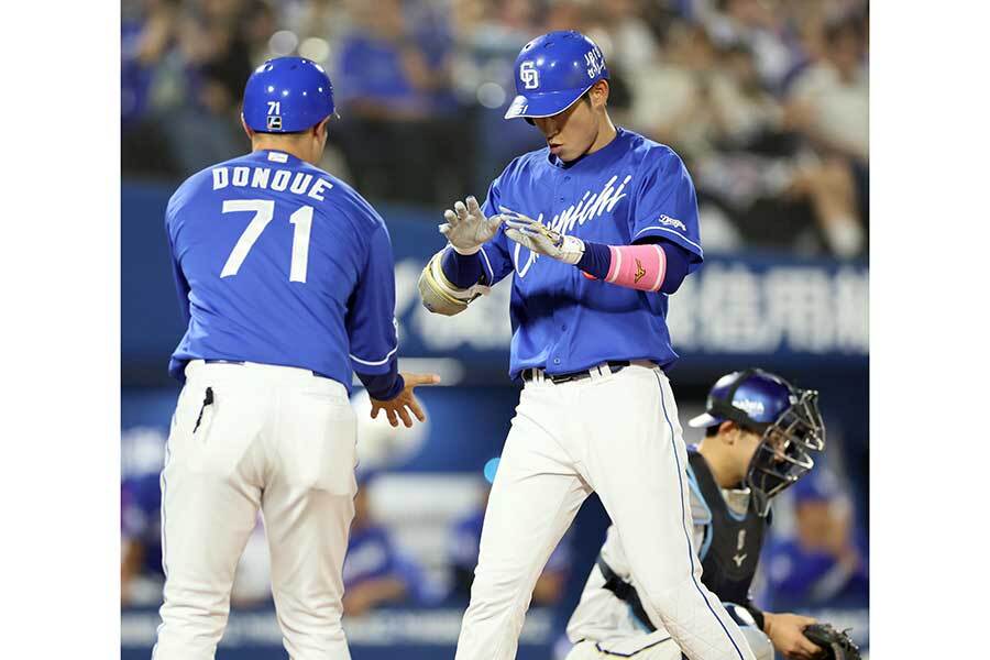 戦力外から2年…「天才発見」 すくい上げて大飛球、中日30歳の技あり弾に喝采「完全復活だな」(THE ANSWER) – Yahoo!ニュース – Yahoo!ニュース 戦力外から2年…「天才発見」 すくい上げて大飛球、中日30歳の技あり弾に喝采「完全復活だな」(THE ANSWER) - Yahoo!ニュース - Yahoo!ニュース