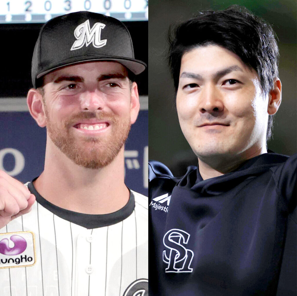 ロッテ・サモンズ―ソフトバンク・有原航平…スタメン発表(スポーツ報知) – Yahoo!ニュース – Yahoo!ニュース ロッテ・サモンズ―ソフトバンク・有原航平…スタメン発表(スポーツ報知) - Yahoo!ニュース - Yahoo!ニュース