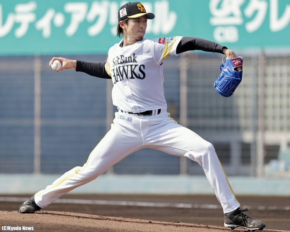 20年ぶりの『2桁勝利カルテット』好調の鷹の先発陣に大矢氏「10勝が4人も凄いと思うんだけど、やはり負け数が少ない…」と言及(ベースボールキング) – Yahoo!ニュース – Yahoo!ニュース 20年ぶりの『2桁勝利カルテット』好調の鷹の先発陣に大矢氏「10勝が4人も凄いと思うんだけど、やはり負け数が少ない…」と言及(ベースボールキング) - Yahoo!ニュース - Yahoo!ニュース