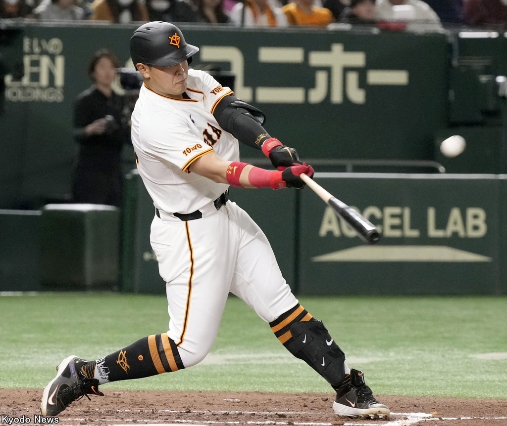 岡田彰布氏、巨人の3番・岡本、4番・岸田の打順に「びっくり」、「岡本3番にするんだったら2番はバント要員でいい」(ベースボールキング) – Yahoo!ニュース – Yahoo!ニュース 岡田彰布氏、巨人の3番・岡本、4番・岸田の打順に「びっくり」、「岡本3番にするんだったら2番はバント要員でいい」(ベースボールキング) - Yahoo!ニュース - Yahoo!ニュース