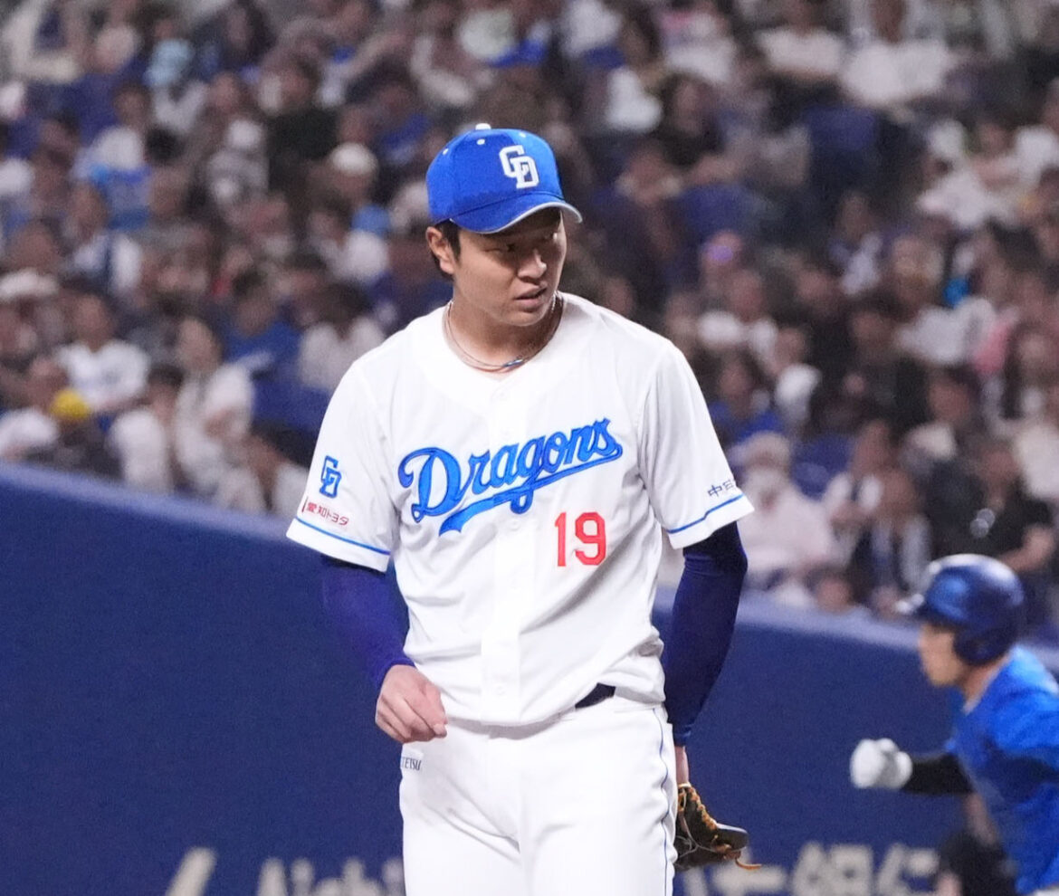 中日高橋宏斗はDeNAが苦手、通算4勝12敗 ハマスタでは防御率4.87/見どころ(日刊スポーツ) – Yahoo!ニュース – Yahoo!ニュース 中日高橋宏斗はDeNAが苦手、通算4勝12敗 ハマスタでは防御率4.87/見どころ(日刊スポーツ) - Yahoo!ニュース - Yahoo!ニュース