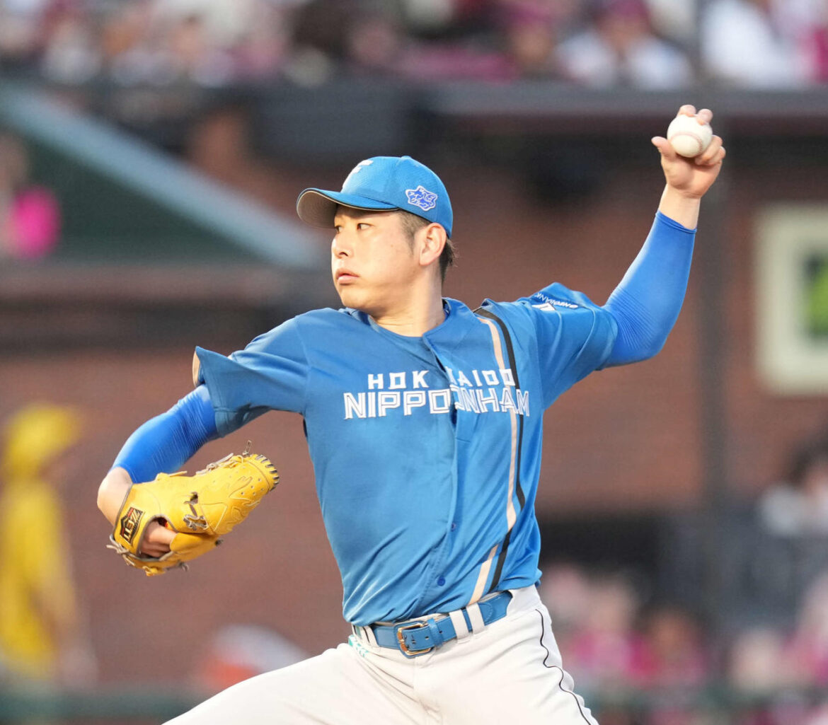 日本ハム加藤貴之は5試合続けて被弾中、3試合連続2発以上浴びると10年吉川以来/見どころ(日刊スポーツ) – Yahoo!ニュース – Yahoo!ニュース 日本ハム加藤貴之は5試合続けて被弾中、3試合連続2発以上浴びると10年吉川以来/見どころ(日刊スポーツ) - Yahoo!ニュース - Yahoo!ニュース