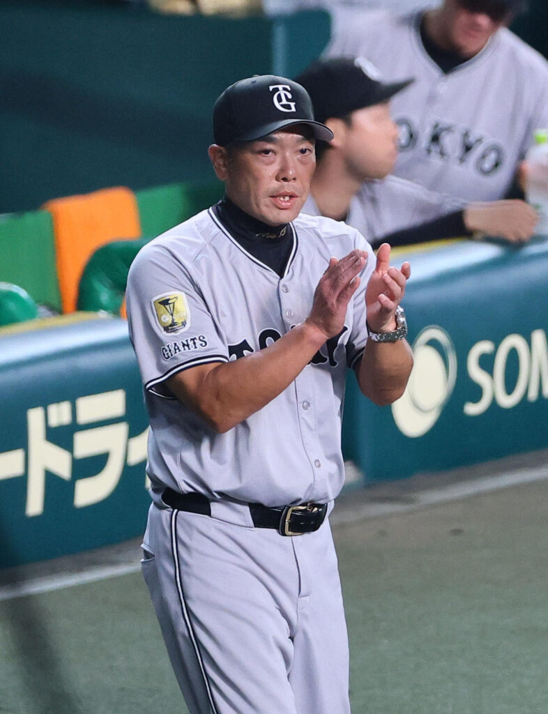 【巨人】阿部慎之助監督「細かいこと大事。それができてなくて惨敗してる」勝って兜の緒を締める（日刊スポーツ） - Yahoo!ニュース - Yahoo!ニュース