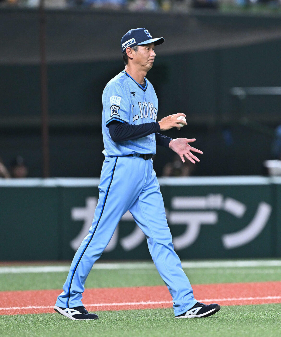 【西武】３位オリックスに連敗 ゲーム差が「7.5」とさらに広がる 逆転Ａクラス入り遠のく（日刊スポーツ） - Yahoo!ニュース - Yahoo!ニュース