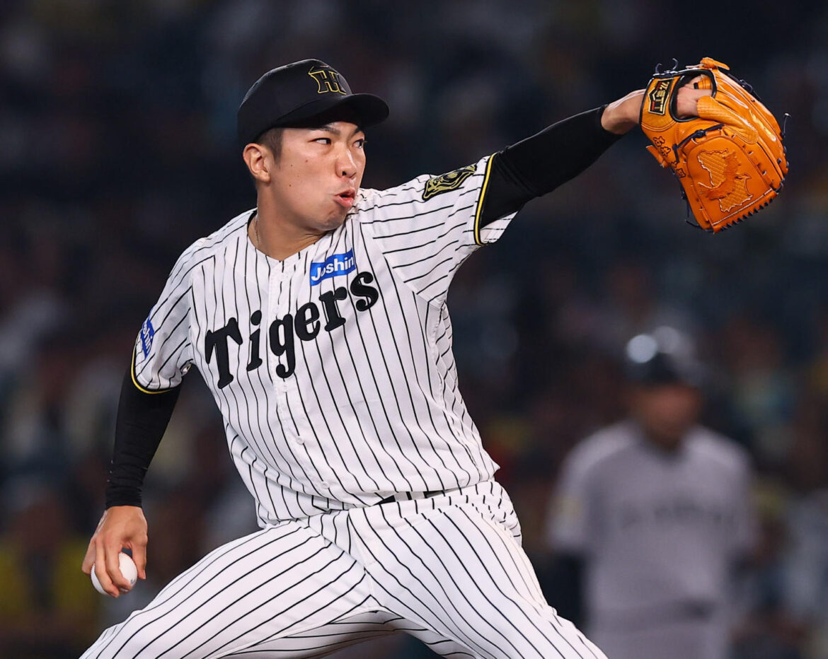 【阪神】まだまだ続く！石井大智が44試合連続無失点、26日以来マウンドで自身の日本記録を更新（日刊スポーツ） - Yahoo!ニュース - Yahoo!ニュース