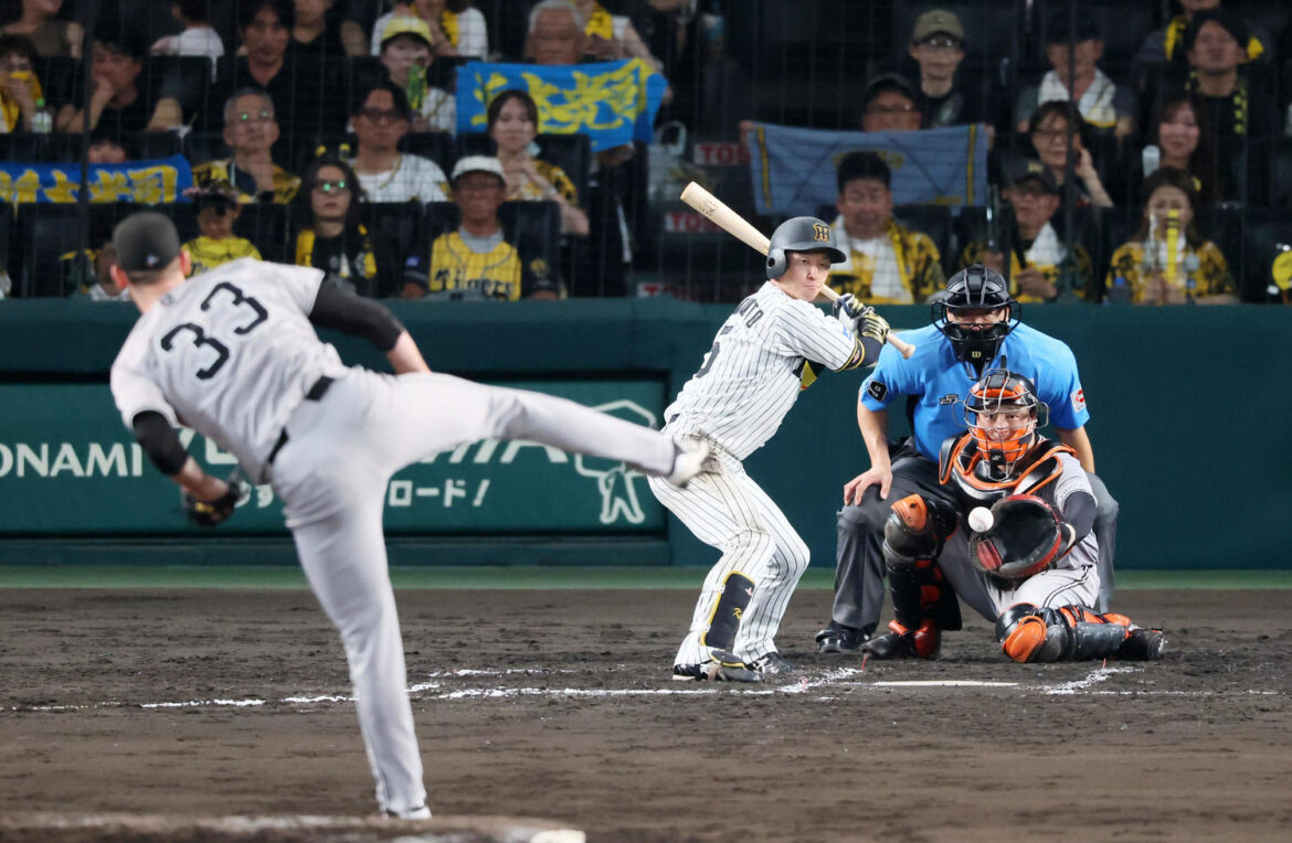 【梨田昌孝】１点差でも巨人の与四球は11、プロとは思えない残念な内容 逆に阪神はわずか１（日刊スポーツ） - Yahoo!ニュース - Yahoo!ニュース