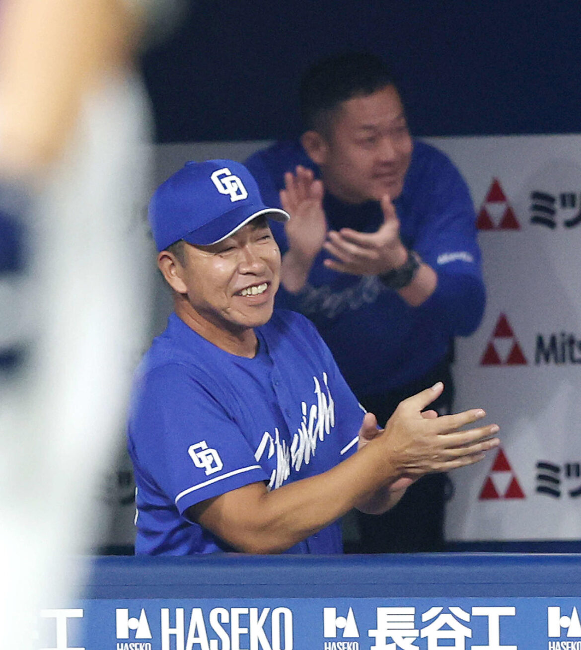 【中日】井上監督信念曲げず、２度目の対戦DeNA藤浪に「左が主」死球の細川成也は「休ませる」（日刊スポーツ） - Yahoo!ニュース - Yahoo!ニュース