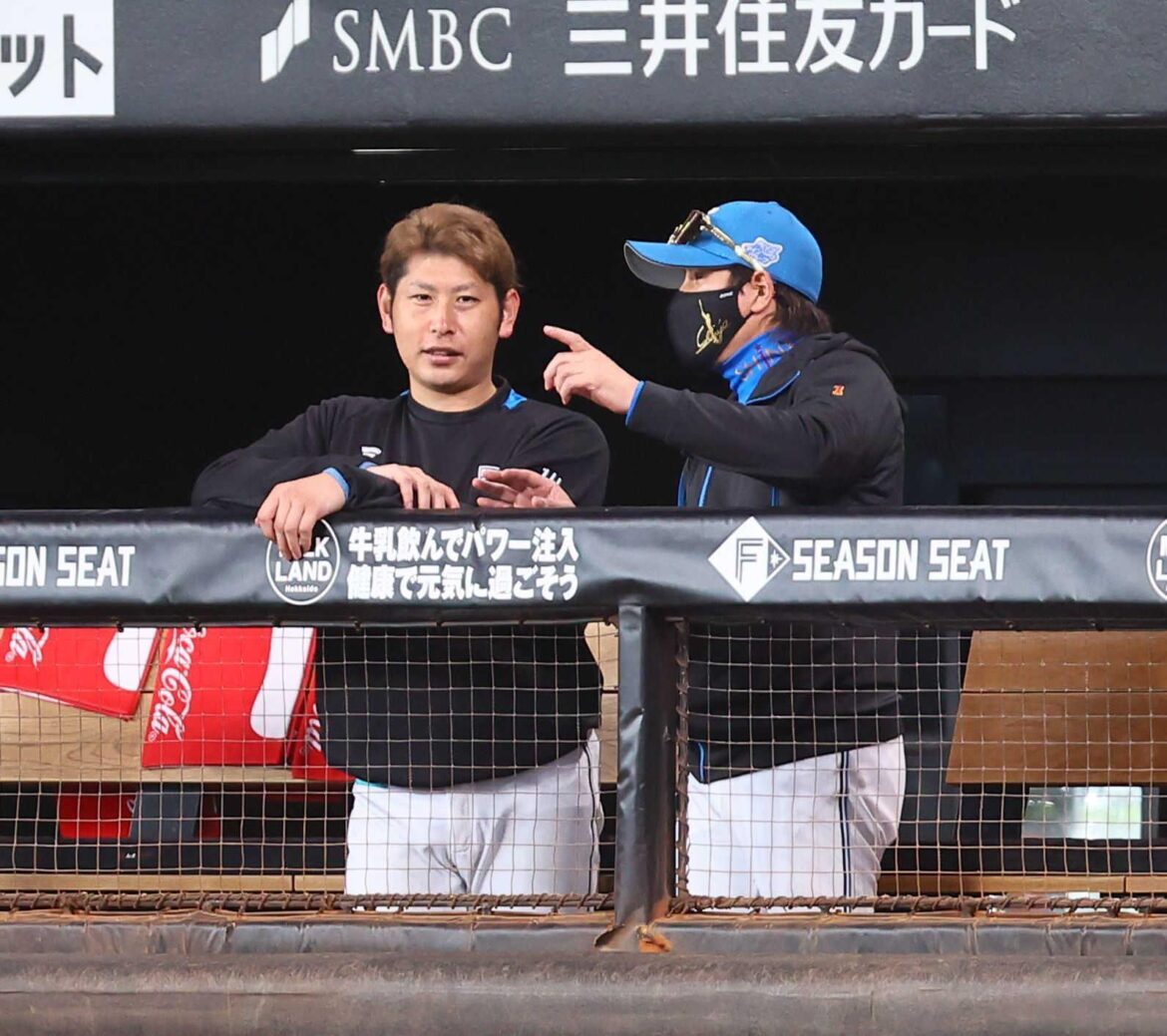 日本ハム 痛恨逆転負け 加藤貴6回4失点、ベンチで新庄監督から助言「フォームのこと」(デイリースポーツ) – Yahoo!ニュース – Yahoo!ニュース 日本ハム 痛恨逆転負け 加藤貴6回4失点、ベンチで新庄監督から助言「フォームのこと」(デイリースポーツ) - Yahoo!ニュース - Yahoo!ニュース