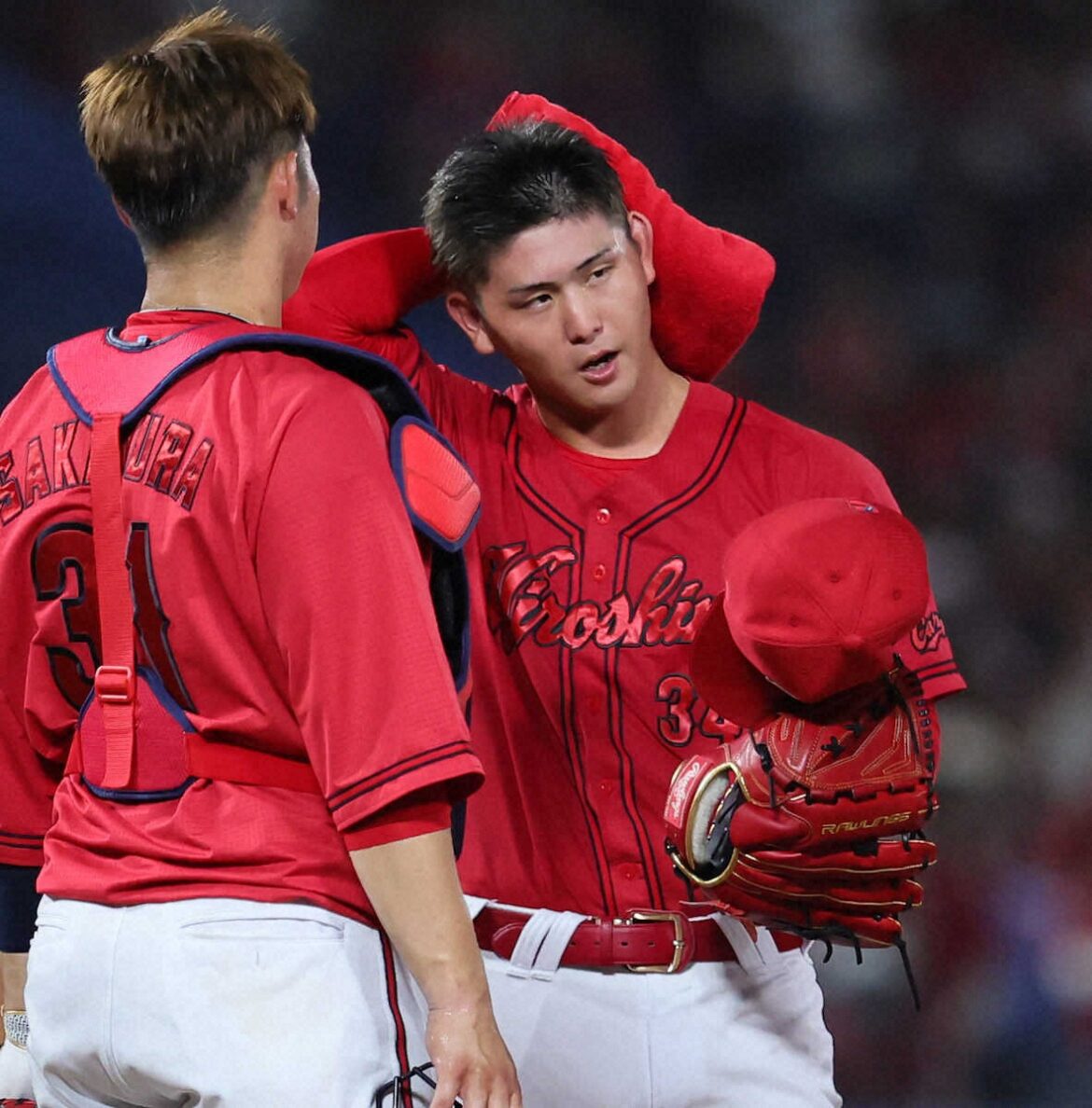 広島・高橋昂也 森下の穴埋められず…5・5以来の先発で2被弾3回4失点「もっとできることはあった」(スポニチアネックス) – Yahoo!ニュース – Yahoo!ニュース 広島・高橋昂也 森下の穴埋められず…5・5以来の先発で2被弾3回4失点「もっとできることはあった」(スポニチアネックス) - Yahoo!ニュース - Yahoo!ニュース