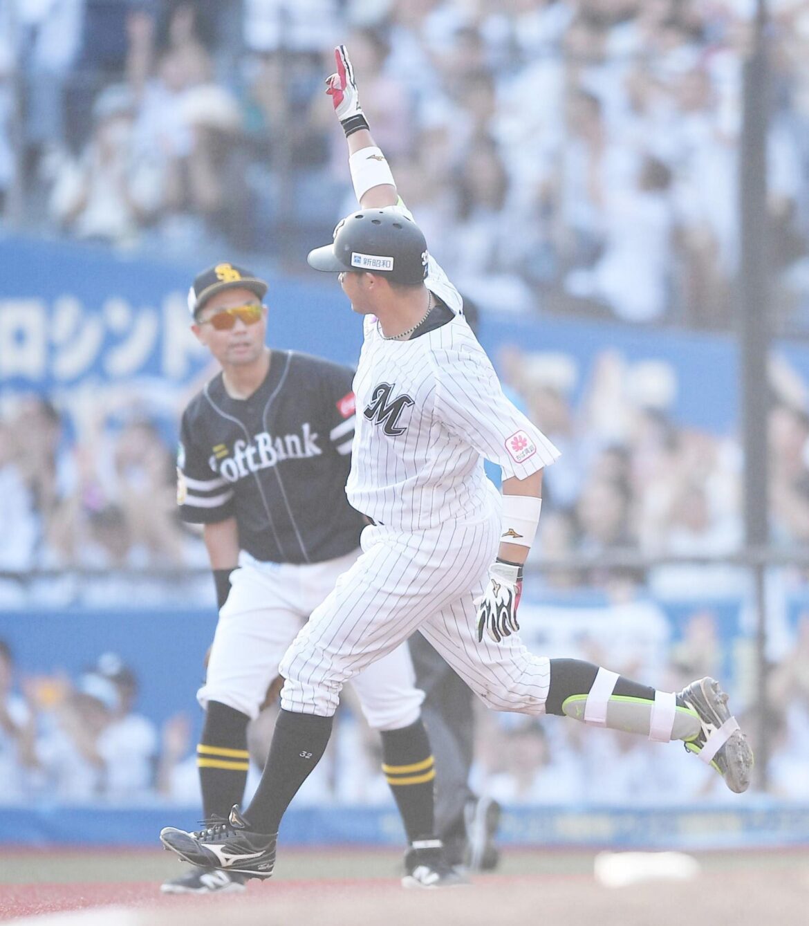 ロッテ 佐藤２試合連続弾「すぐ取り返せた」、友杉プロ１号「ついに出ちゃいました」ソフトバンク戦開幕カード以来今季２度目の勝ち越し 小島が７勝目（デイリースポーツ） - Yahoo!ニュース - Yahoo!ニュース