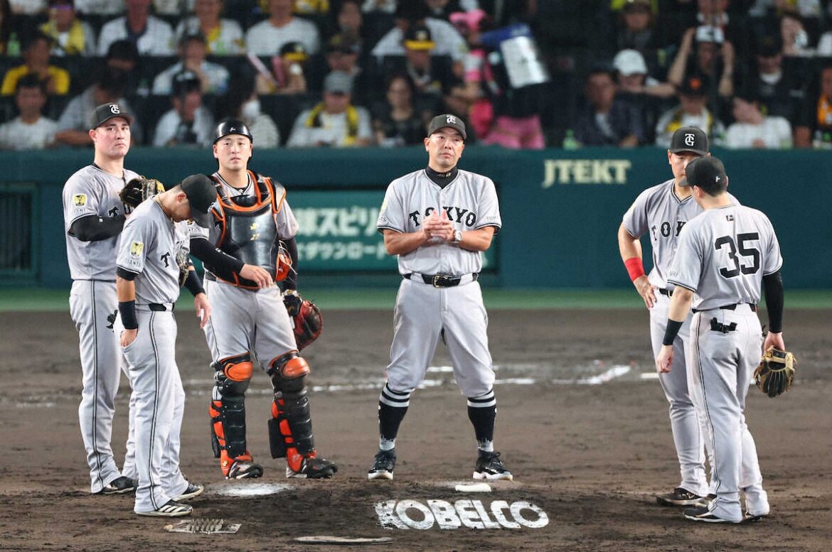 巨人悪夢の借金3 5連打で3点取って逆転直後に中川が4失点 田中瑛の1151日ぶり白星消える（スポニチアネックス） - Yahoo!ニュース - Yahoo!ニュース