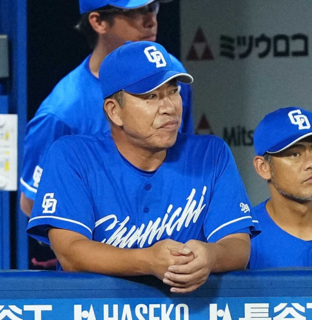 DeNA藤浪晋太郎にNPB復帰星を献上 中日・井上監督「左を並べたことに、俺の中で悔いはない」（スポニチアネックス） - Yahoo!ニュース - Yahoo!ニュース