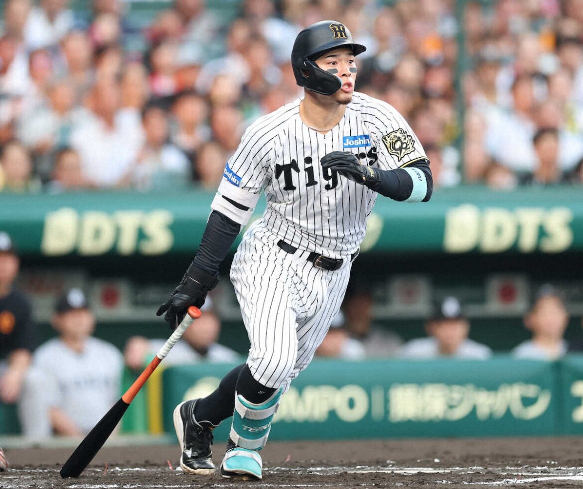 阪神・佐藤輝 フォーム改造で参考にしたメジャーリーガーとは?「大事かなと思って」注目ポイント明かす(スポニチアネックス) – Yahoo!ニュース – Yahoo!ニュース 阪神・佐藤輝 フォーム改造で参考にしたメジャーリーガーとは?「大事かなと思って」注目ポイント明かす(スポニチアネックス) - Yahoo!ニュース - Yahoo!ニュース
