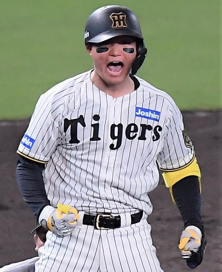 【阪神】逆転勝ち2連勝でⅯ7!森下が決勝打 近本39打席ぶり安打から4連打で4得点 中野が同点打 才木の黒星消す 岩崎が9回1失点も満塁を凌ぐ(TBS NEWS DIG Powered by JNN) 【阪神】逆転勝ち2連勝でⅯ7!森下が決勝打 近本39打席ぶり安打から4連打で4得点 中野が同点打 才木の黒星消す 岩崎が9回1失点も満塁を凌ぐ(TBS NEWS DIG Powered by JNN)