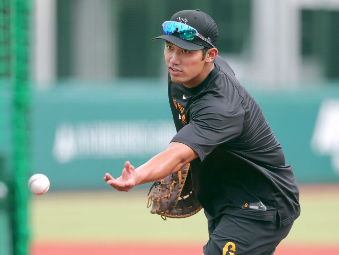 三塚琉生 再昇格へ意識改革 積極的打撃持ち味も「もっと冷静に」（スポーツ報知） - Yahoo!ニュース - Yahoo!ニュース