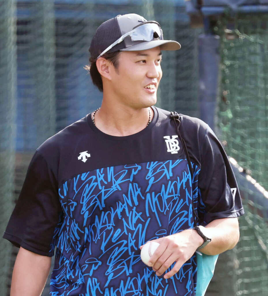 【セパ公示】(31日)DeNAが藤浪晋太郎、度会隆輝を登録、西武がデービスを抹消(スポーツ報知) – Yahoo!ニュース – Yahoo!ニュース 【セパ公示】(31日)DeNAが藤浪晋太郎、度会隆輝を登録、西武がデービスを抹消(スポーツ報知) - Yahoo!ニュース - Yahoo!ニュース