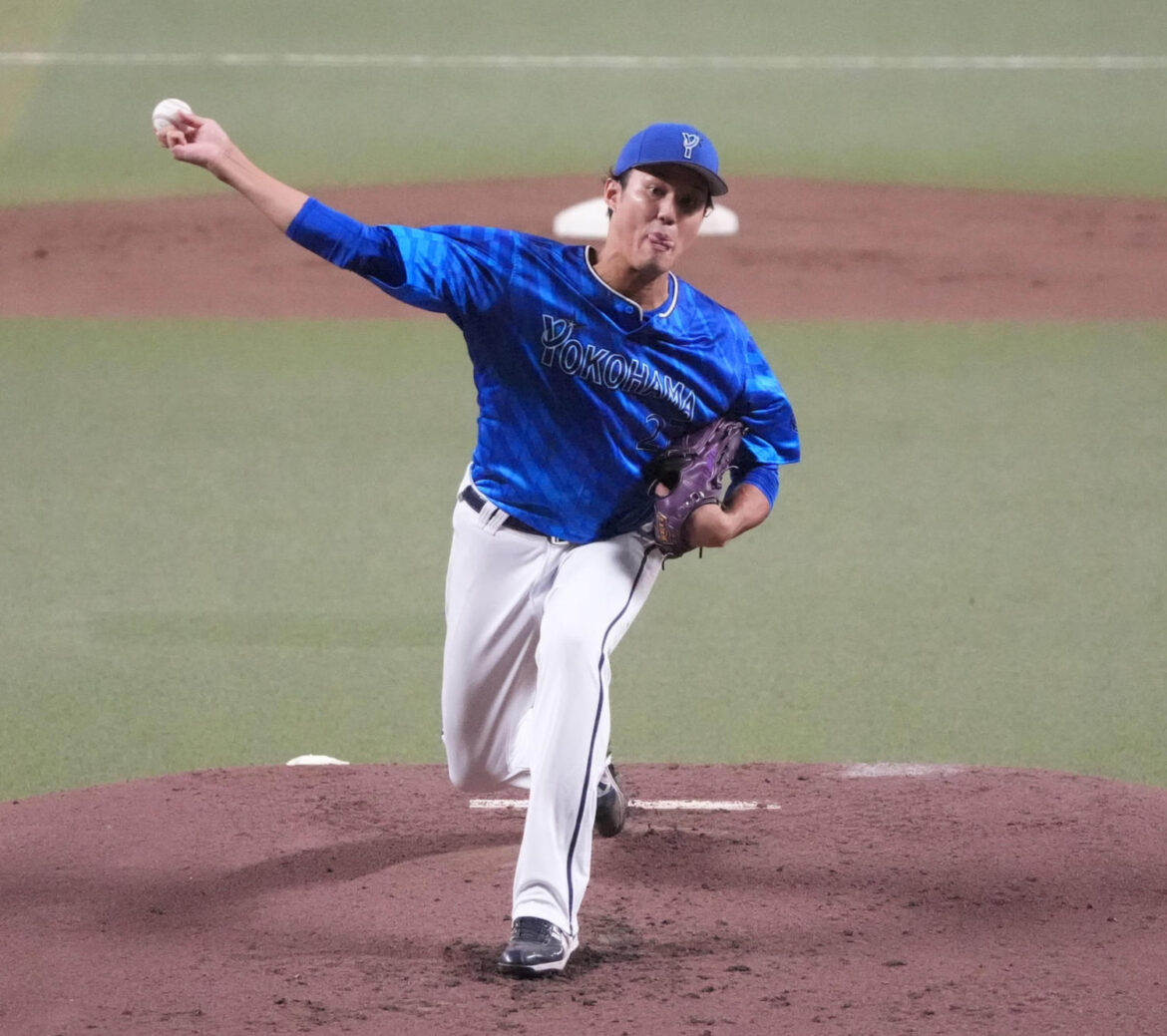 【DeNA】藤浪晋太郎の先発は2戦連続中日戦 「ローテーションの関係です」三浦監督(日刊スポーツ) – Yahoo!ニュース – Yahoo!ニュース 【DeNA】藤浪晋太郎の先発は2戦連続中日戦 「ローテーションの関係です」三浦監督(日刊スポーツ) - Yahoo!ニュース - Yahoo!ニュース