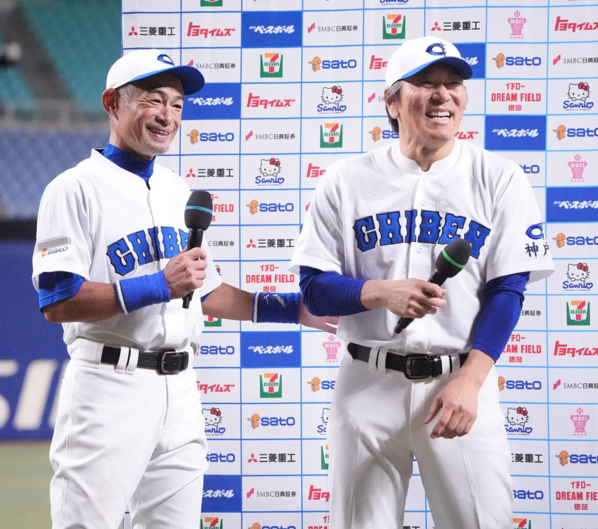 イチロー氏 現在も毎日中日チェック！一緒に練習した接点ある上林誠知への注文とは…（日刊スポーツ） - Yahoo!ニュース - Yahoo!ニュース
