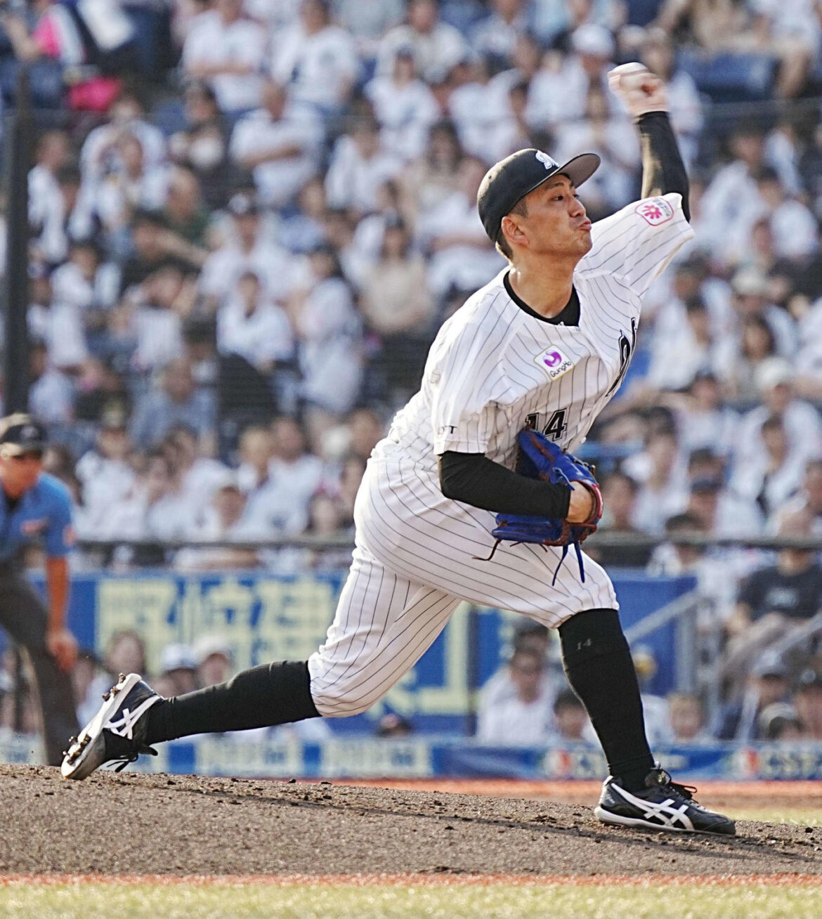 【ロッテ】吉井監督、終盤の投手について「今も不安定ですけど、やっていくしかない」（日刊スポーツ） - Yahoo!ニュース - Yahoo!ニュース