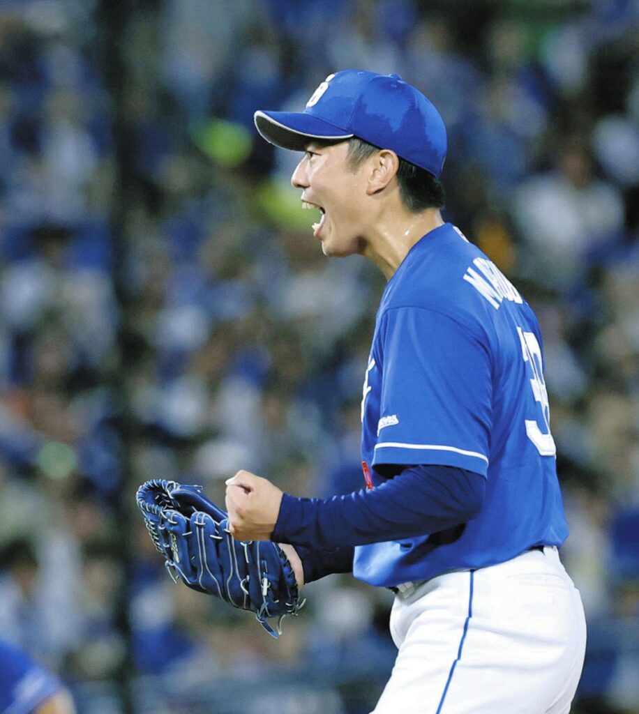 中日・松葉貴大、「チームが勝てなかった。それだけ」投球回キャリアハイ更新も悔しい6イニング1失点 「攻める姿勢」で簡単には崩れない（中日スポーツ） - Yahoo!ニュース - Yahoo!ニュース