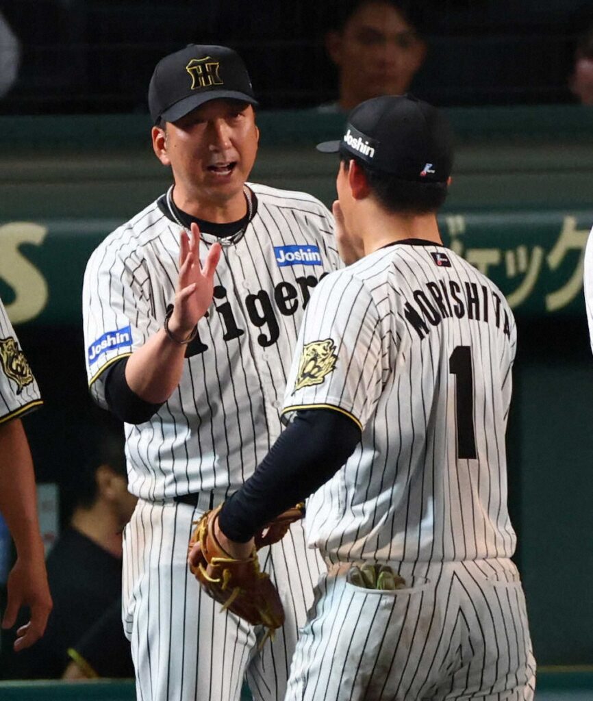 【阪神・藤川監督語録】小野寺暖を称える「ファームで磨いてきたことが左投手に対して今、一番合う」(スポニチアネックス) – Yahoo!ニュース – Yahoo!ニュース 【阪神・藤川監督語録】小野寺暖を称える「ファームで磨いてきたことが左投手に対して今、一番合う」(スポニチアネックス) - Yahoo!ニュース - Yahoo!ニュース