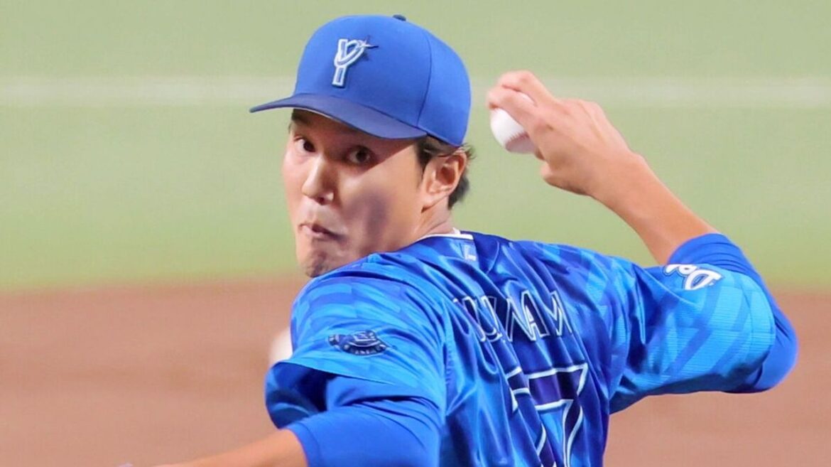 DeNA藤浪 降板後1球で勝ち消滅 - Yahoo!ニュース