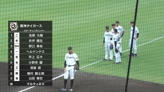 中日・濱将乃介が猛アピールを見せる