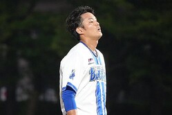 DeNA・藤浪晋太郎【写真：町田利衣】