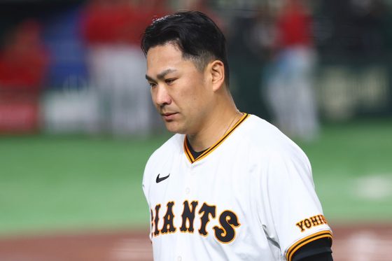 巨人が田中将を抹消、オコエ昇格など5選手入れ替え 虎ドラ1伊原も登録外れる…29日の公示 – ライブドアニュース