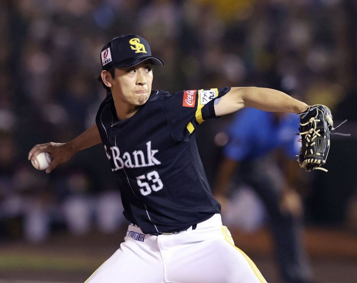 「2軍で修正をかけた方がいい」ソフトバンク小久保監督、大山凌の2軍再調整について説明「必要な戦力なので」 7・31日本ハム戦でホールドも課題指摘:「おっ!」でつながる地元密着のスポーツ応援メディア 西スポWEB OTTO! – 西スポWEB OTTO! 「2軍で修正をかけた方がいい」ソフトバンク小久保監督、大山凌の2軍再調整について説明「必要な戦力なので」 7・31日本ハム戦でホールドも課題指摘:「おっ!」でつながる地元密着のスポーツ応援メディア 西スポWEB OTTO! - 西スポWEB OTTO!