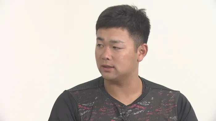 林晃汰選手インタビュー