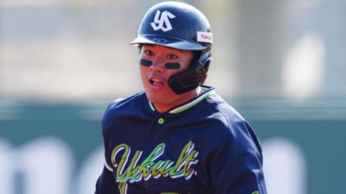 ヤクルト北村 146kmが頭部に直撃 - Yahoo!ニュース