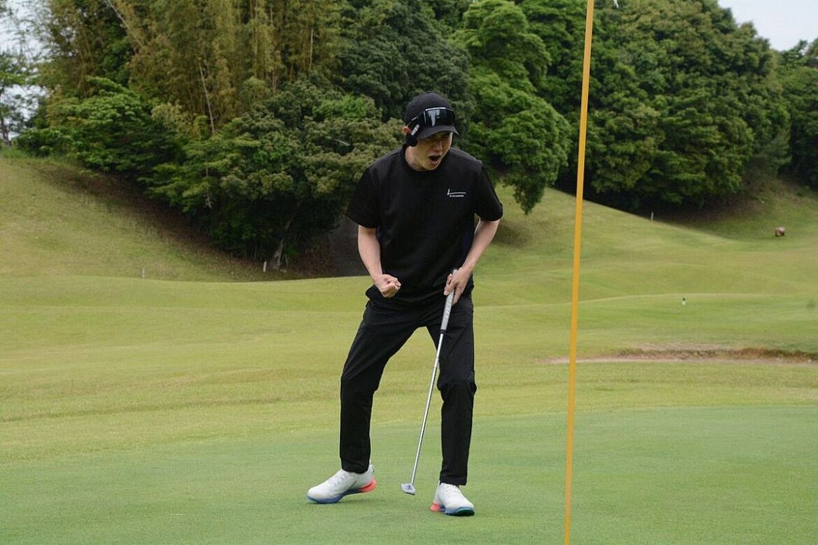 関門海峡を越えたホークス実況アナ　挑戦中の右打ちで見せた会心のガッツポーズ - ライブドアニュース