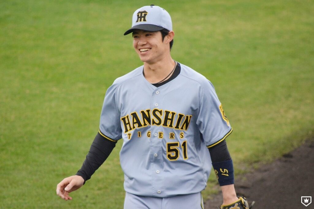 「これはヒット…というか長打のはず」館山氏が阪神・中野のビッグプレーに目を細める – BASEBALL KING – BASEBALL KING 「これはヒット…というか長打のはず」館山氏が阪神・中野のビッグプレーに目を細める – BASEBALL KING - BASEBALL KING