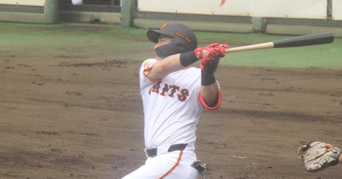 巨人・浅野翔吾、死球骨折から2カ月ぶり復帰戦でいきなり本塁打「違和感なく試合に出られた」/3軍日大戦 – サンスポ 巨人・浅野翔吾、死球骨折から2カ月ぶり復帰戦でいきなり本塁打「違和感なく試合に出られた」/3軍日大戦 - サンスポ