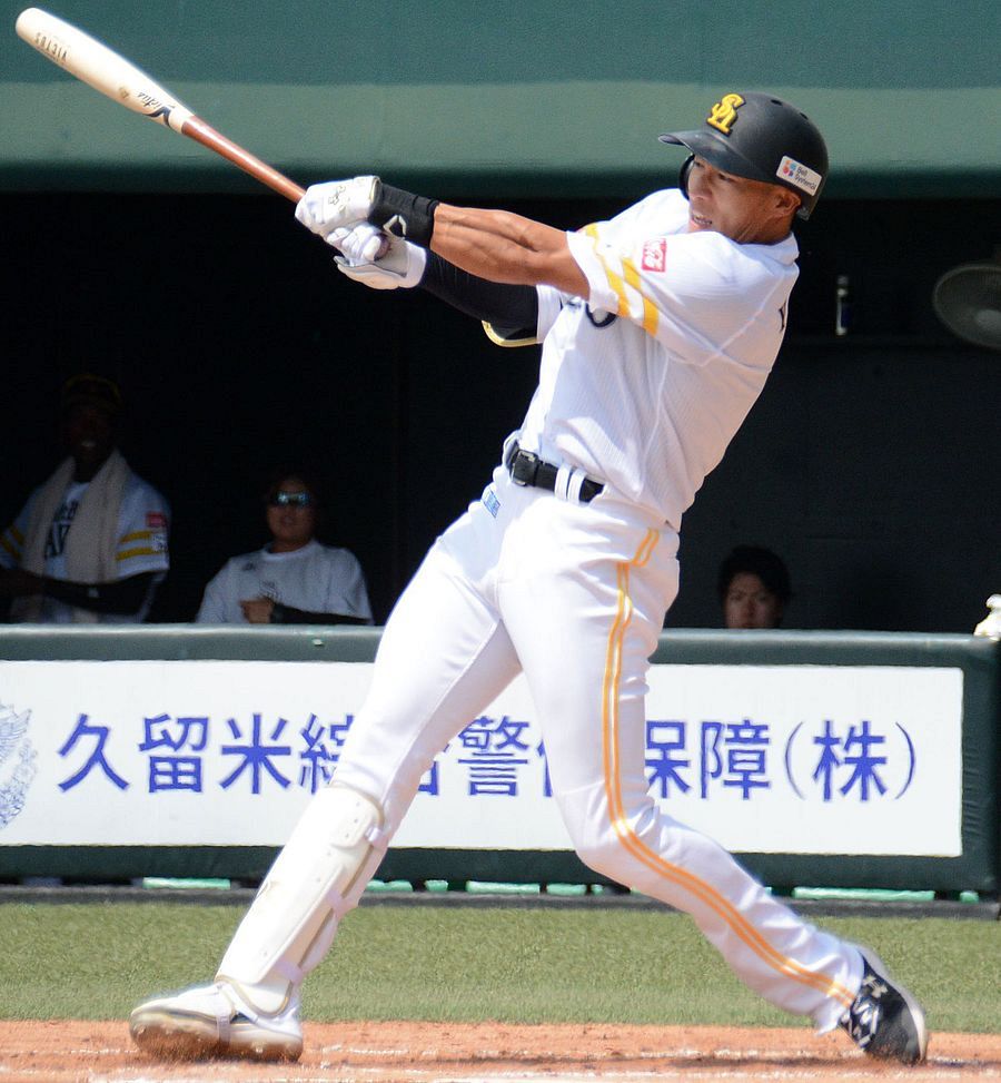 ソフトバンク柳田悠岐、実戦復帰3試合で快音響かずも…松山2軍監督「体は元気で走れている」 9月2日からのウエスタン阪神戦の遠征も参加へ – ライブドアニュース ソフトバンク柳田悠岐、実戦復帰3試合で快音響かずも…松山2軍監督「体は元気で走れている」 9月2日からのウエスタン阪神戦の遠征も参加へ - ライブドアニュース