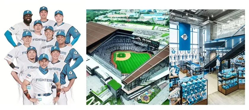 北海道日本ハムファイターズ応援キャンペーン