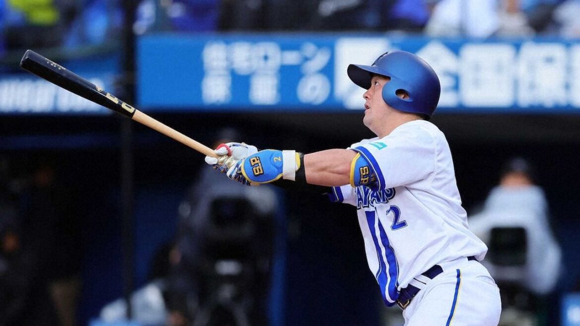 DeNA激震 主砲・牧秀悟が手術 - Yahoo!ニュース