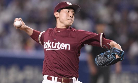 楽天・西口直人