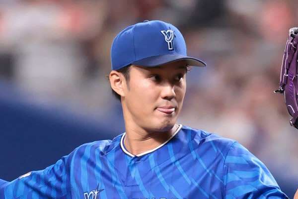 【DeNA】藤浪晋太郎が二軍ロッテ戦で6回途中4失点KO 1~4番まで左打者 – au Webポータル 【DeNA】藤浪晋太郎が二軍ロッテ戦で6回途中4失点KO 1~4番まで左打者 - au Webポータル