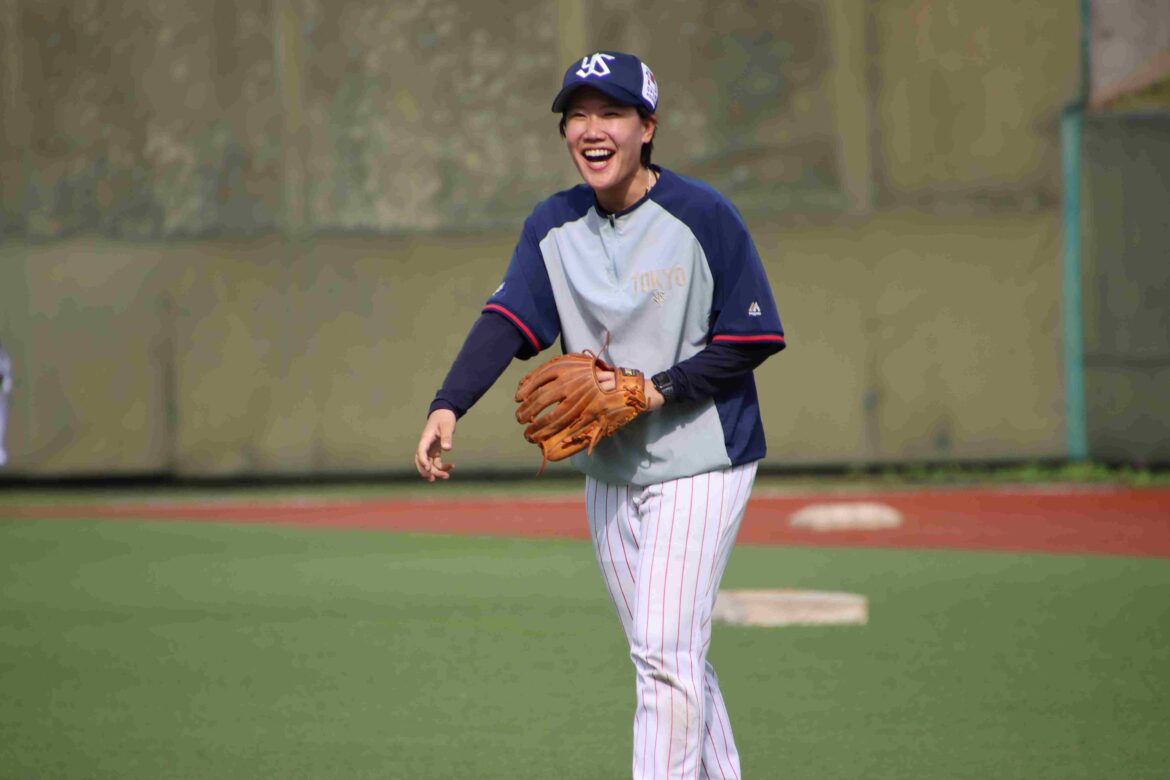 ヤクルト・石附彩アカデミーコーチ 子どもたちの心に残し続けたい「野球との楽しい出会い」 | 野球 | スポーツブル (スポブル)